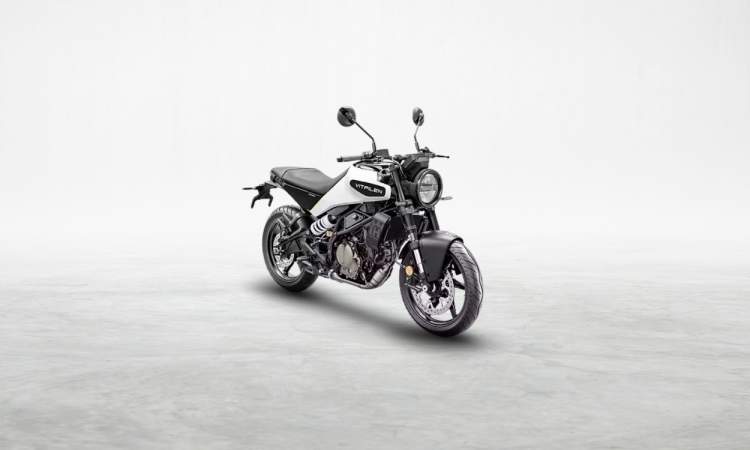 Husqvarna vitpilen 2024 250 cc