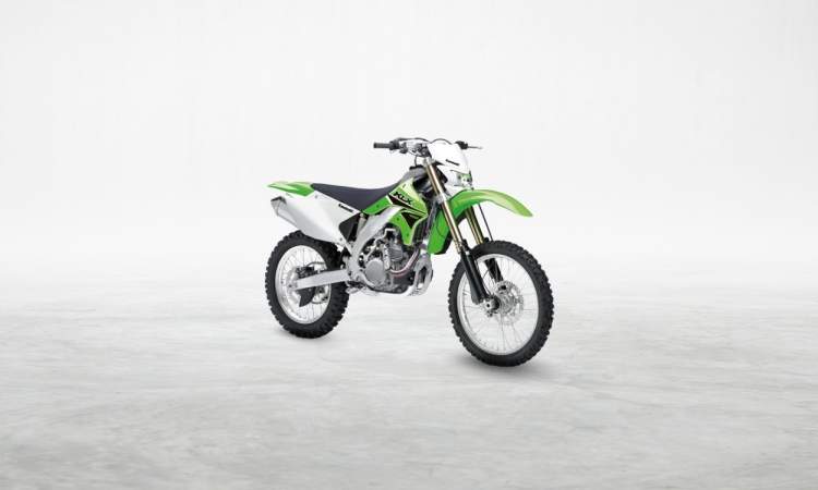 kawasaki 450 street bike