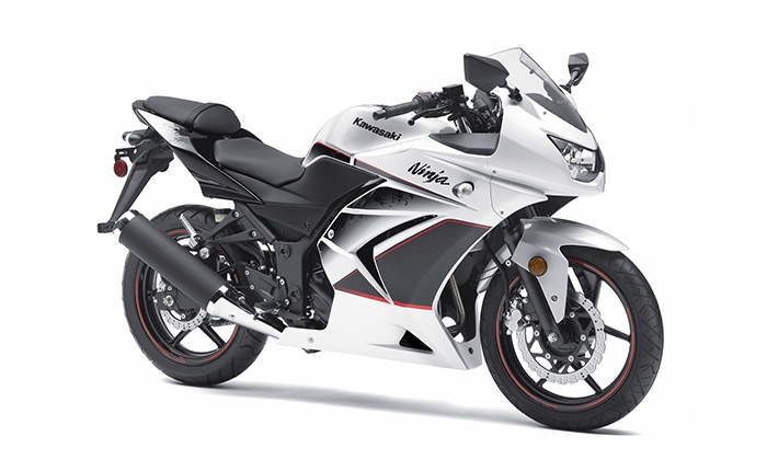 Yamaha ninja deals 250r