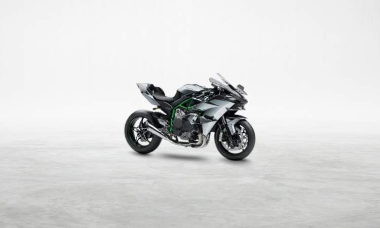 Kawasaki Ninja H2R On-Road Price in Visakhapatnam : Offers on Ninja H2R