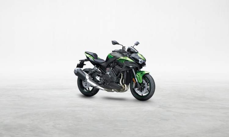 kawasaki highest price bike