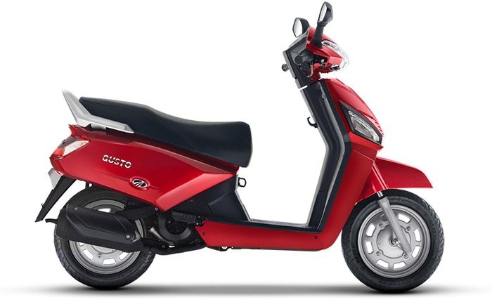 mahindra battery scooty price