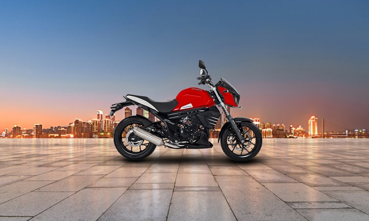 Mahindra mojo second online hand