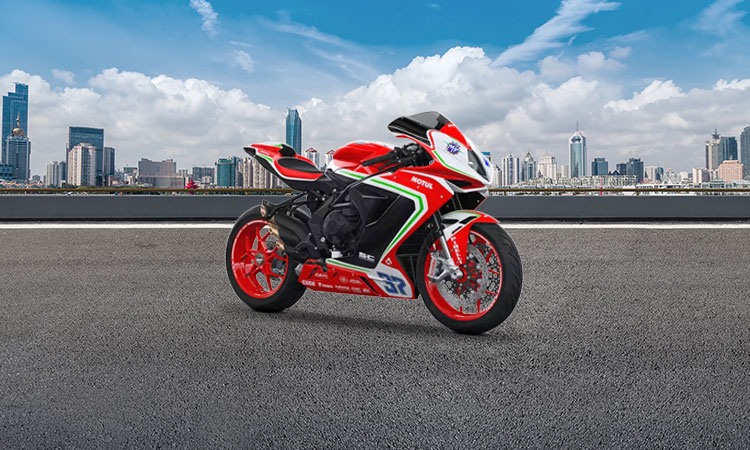 MV Agusta F3 800 RC : Price, Images, Specs & Reviews 