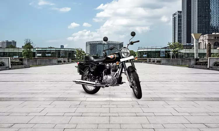 royal enfield bullet toy