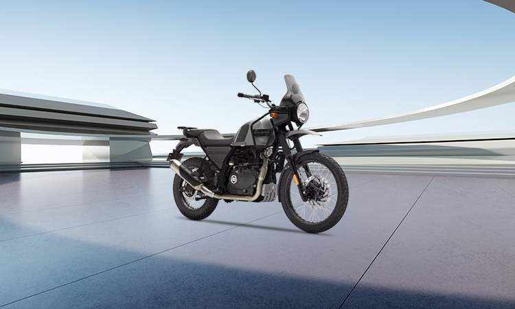 used royal enfield himalayan