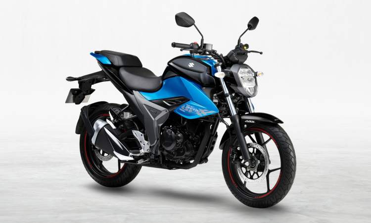 Suzuki Gixxer Price in Noida : Check On-Road Price Offers & Discounts -