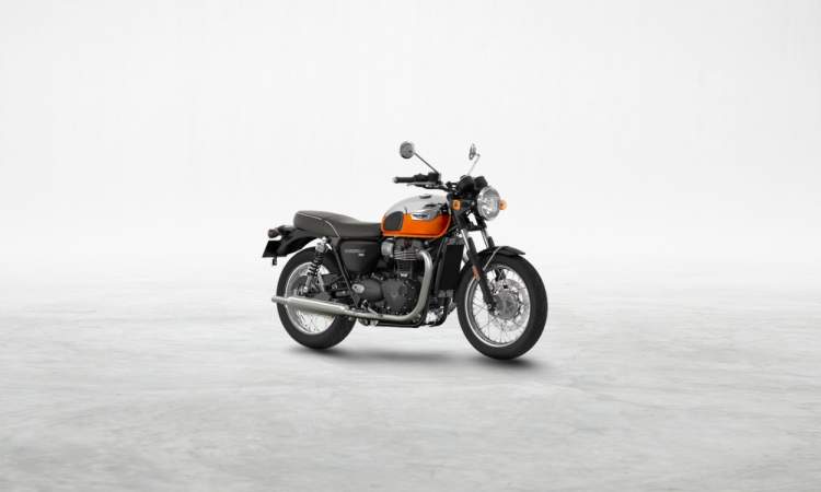 Bonneville t120 deals cc