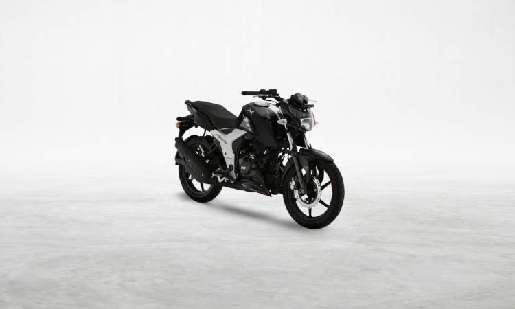 Used Tvs Apache Rtr 160 4v Bike In Noida 2019 Model India At