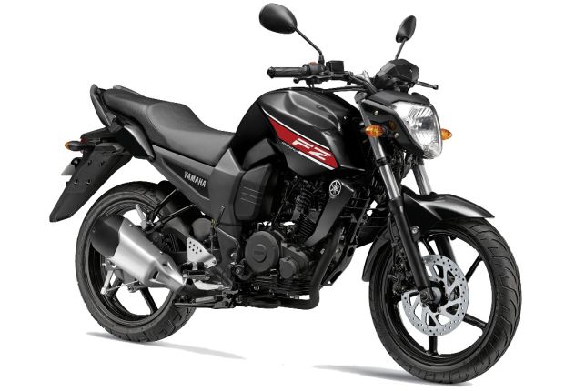 Used Yamaha Fz 16 Bike In New Delhi 2014 Model India At Best