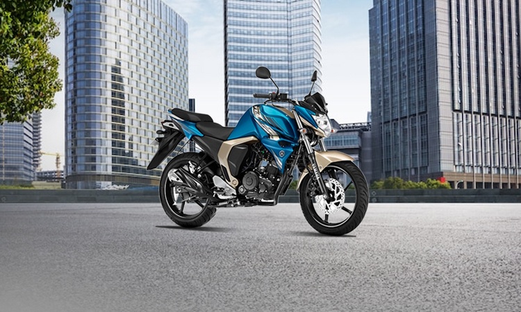 Used Yamaha Fz S V20 Fi Bike In Lakhimpur 2019 Model India At Best Price Id 25319