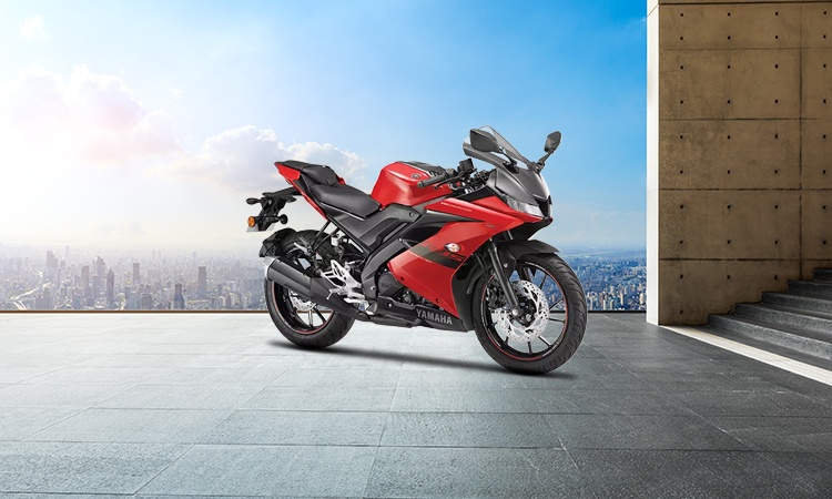 Yamaha deals r15 horsepower