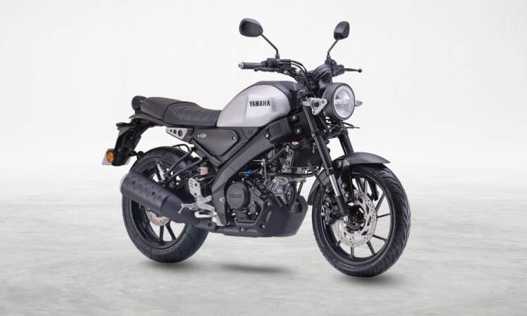 Yamaha XSR155 Price, Images, Specs Reviews - Main Image