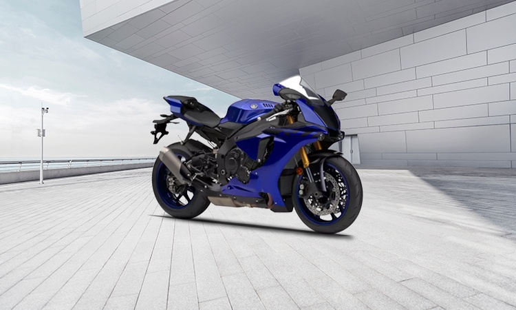 Yamaha r1 deals full black price