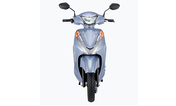5 Ampere Magnus Colours available in India carandbike