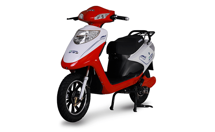 Ampere v48 shop electric bike