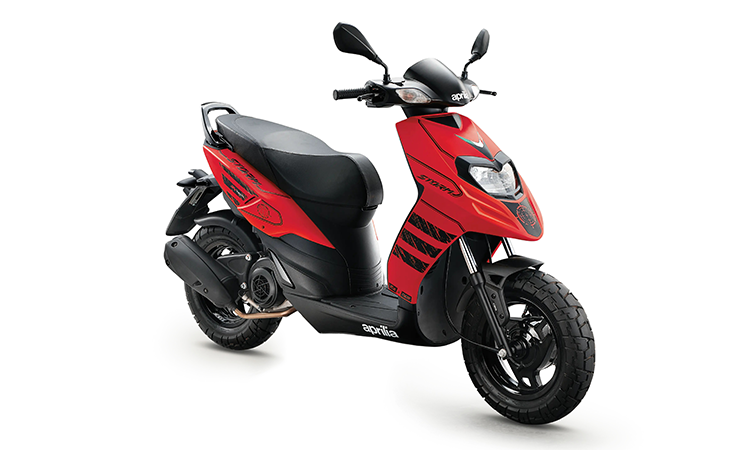 Aprilia best sale bike price
