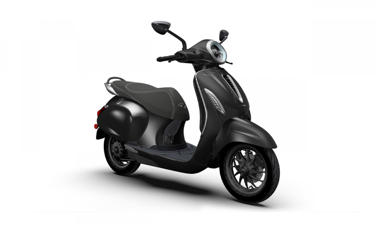 Electric Bike Bajaj Chetak Electric Scooter Range Chetak Premium