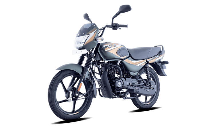 Bajaj discount 100b price