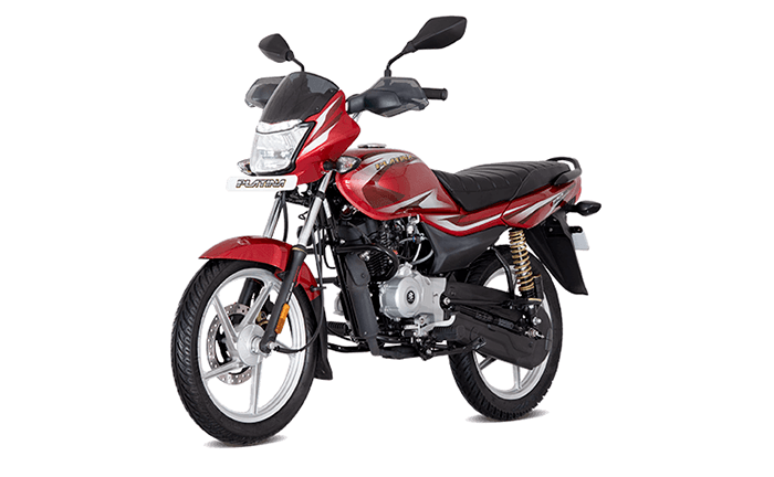 Two wheeler deals bajaj platina price