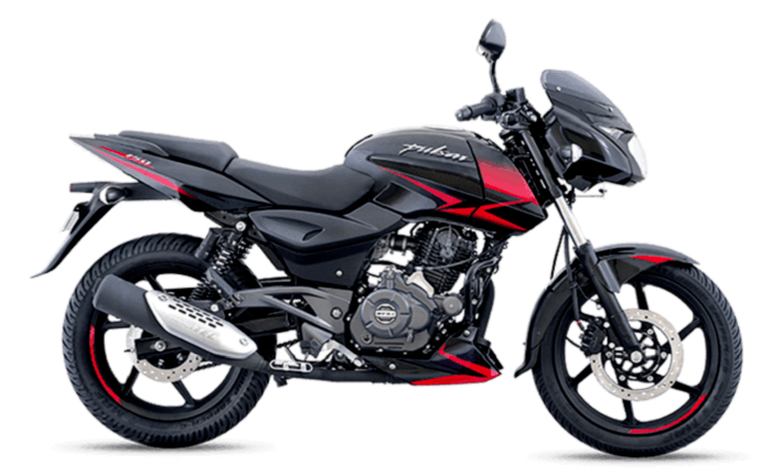 pulsar new model bike