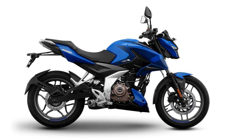 Pulsar discount new 160