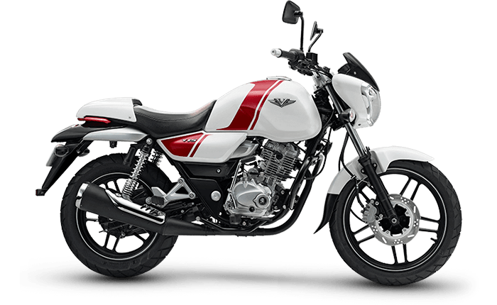 Bajaj company deals new model bike