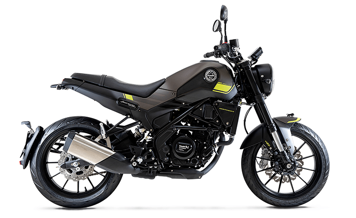 Benelli 250 on online road price