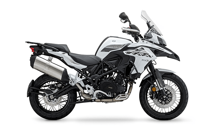 Benelli TRK 502 Price Images Specs Reviews carandbike