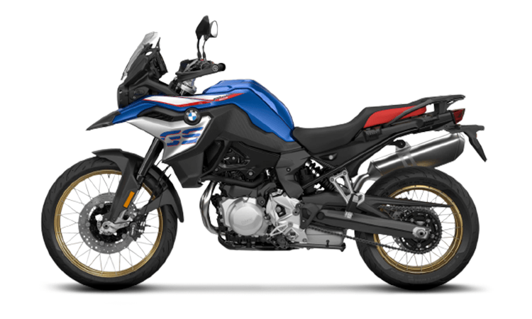 Bmw 850 touring hot sale bike