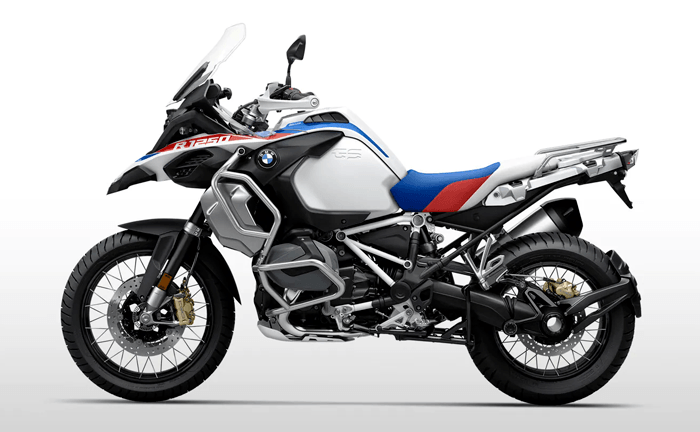 Bmw r125 gs adventure deals