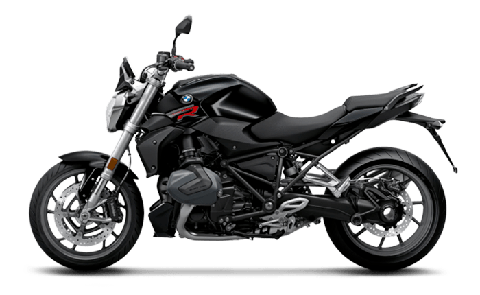 Bmw bike online black colour price