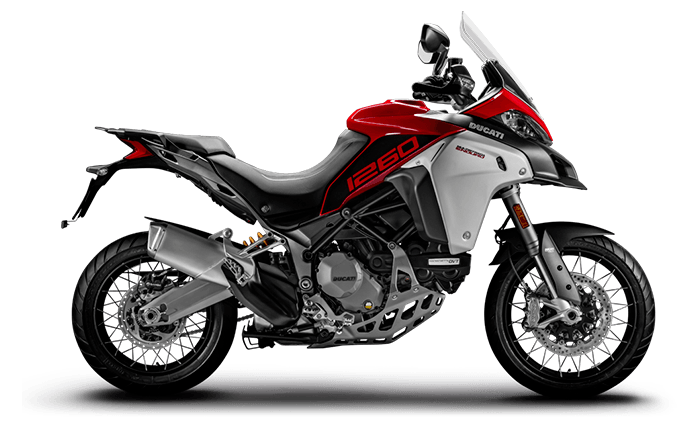 Multistrada 1260 price deals