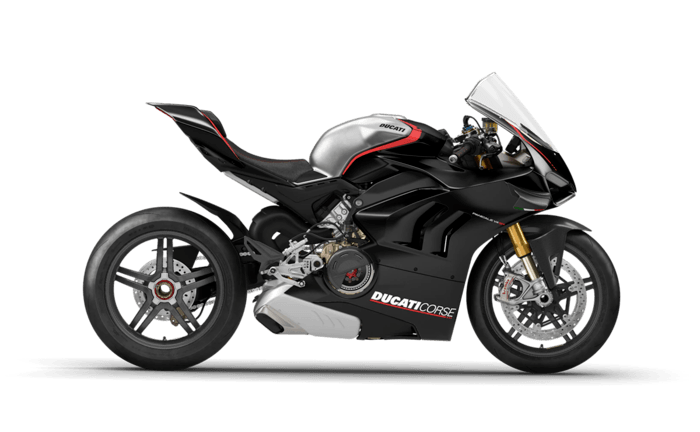 Ducati online panigale v6