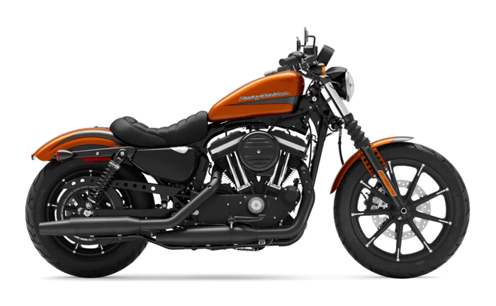 Harley Davidson Iron 883 Bs6 Price 2021 Mileage Specs Images Of Iron 883 Carandbike 2022 Softail Deluxe Color