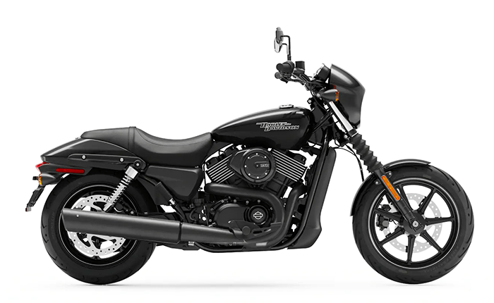 Harley davidson street bob 750 deals