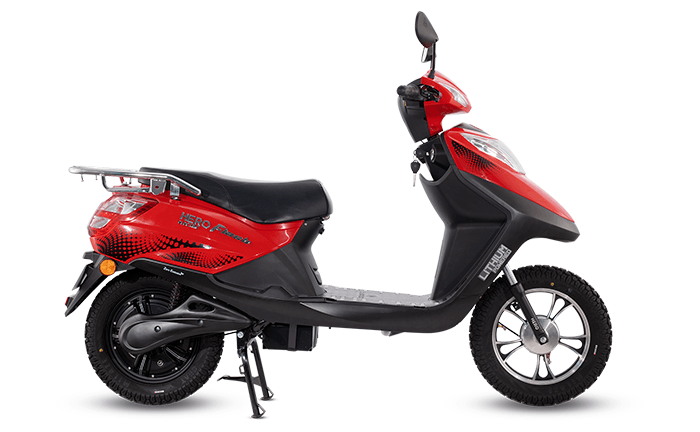 Hero Electric Flash LX Electric Scooter Price Images Specs Reviews carandbike