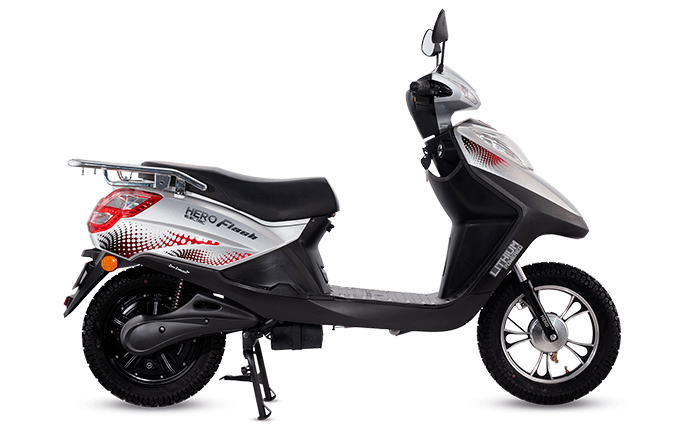 Hero flash deals bike