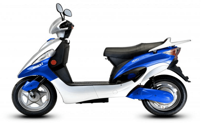 Charging bike scooty price hotsell