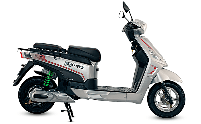 Hero honda electric scooter price deals