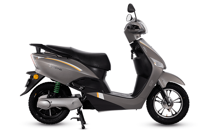 Hero on sale electric scooty