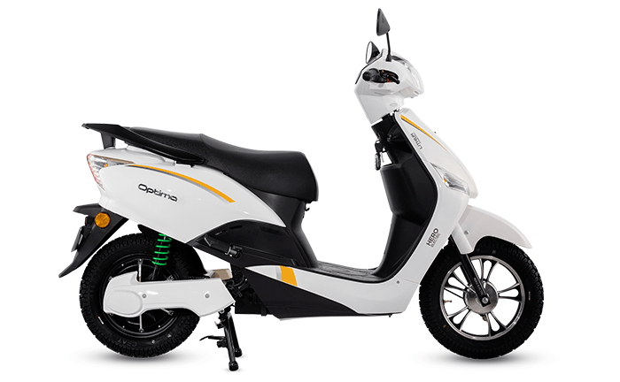 Hero optima electric bike sale