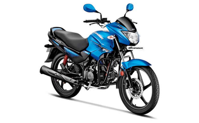 Glamour bike hot sale bs4 model