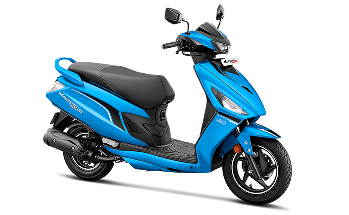 Hero on sale maestro 125