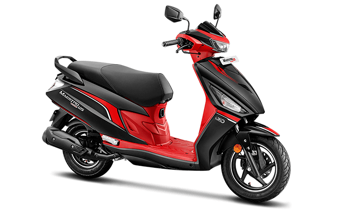 Hero maestro edge best sale 125 price