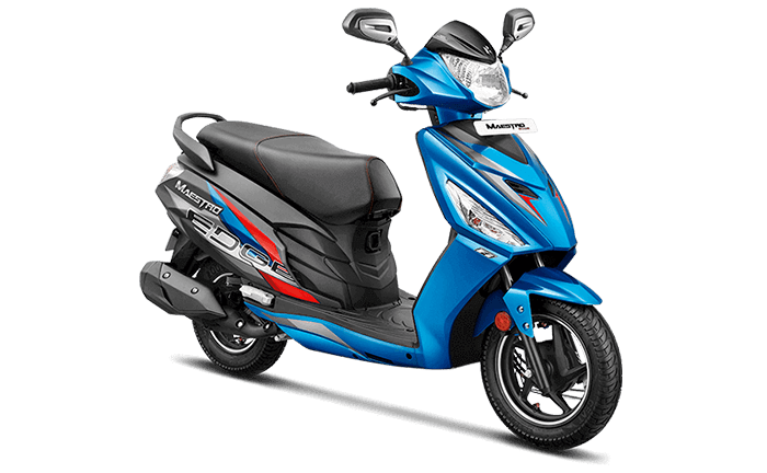 hero all scooty price and mileage