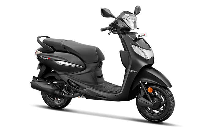 Hero scooty online 100cc