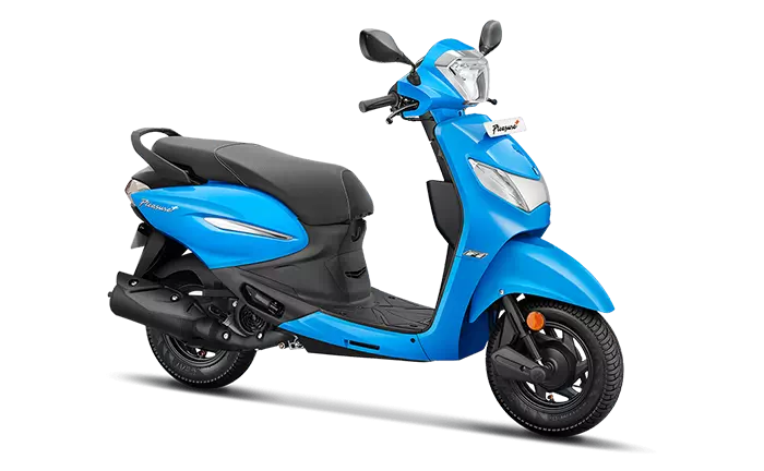 Hero Pleasure Plus 110 Price, Mileage, Review - Hero Bikes