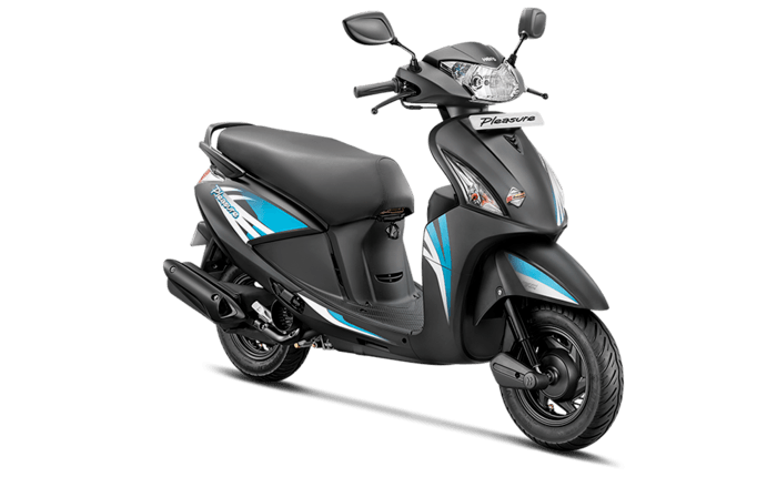 Pleasure scooty for ladies best sale