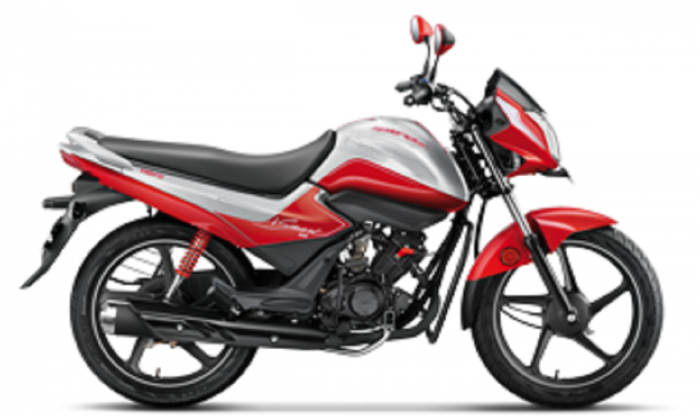 Hero ismart deals 100cc